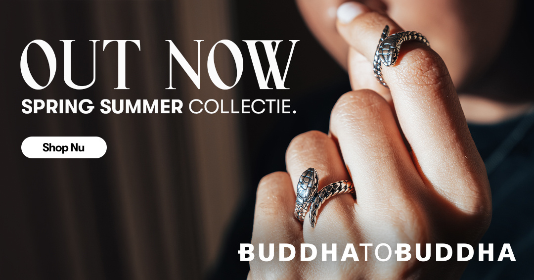 Ontdek de nieuwe collectie van Buddha to Buddha