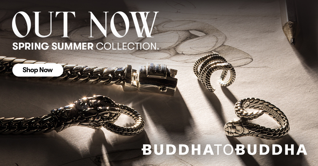 Discover the new Buddha to Buddha collection
