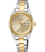 Seiko SUR354P1 Uhr Damen Bicolor 29,8mm