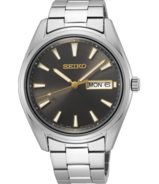 SUR343P1 Watch Men Silver-tone 40,2mm
