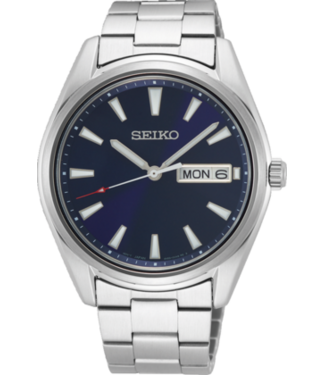 Seiko Seiko SUR341P1 - 40,2 mm Blau