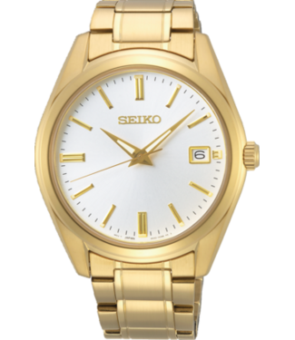 Seiko Seiko SUR314P1 - 40,2 mm Weiß