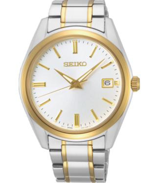 Seiko Seiko SUR312P1 - 40,2 mm Weiß