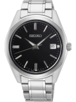 Seiko SUR311P1 Watch Men Silver-tone 40,2mm