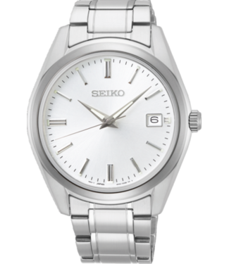 SUR307P1 Uhr Herren silberfarben 40,2mm