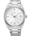 Seiko SUR307P1 Uhr Herren silberfarben 40,2mm