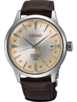 Seiko Presage SSK041J1 Uhr Herren Schwarz 40,5mm