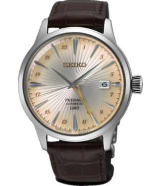 Seiko Seiko Presage SSK041J1 - 40,5 mm Champagne