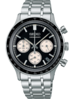Seiko SSB479P1 Watch Men Silver-tone 38,70mm