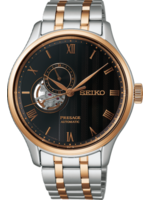 Seiko Presage SSA466J1 Horloge Heren Tweekleurig 41,80mm