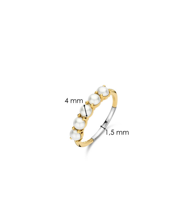 TI SENTO Ring 12322YP