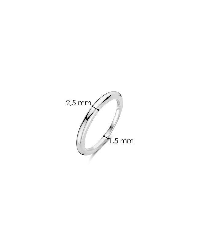 TI SENTO Ring 12317SI