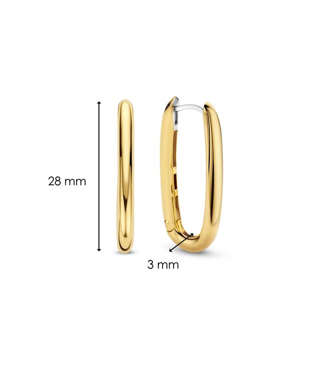 TI SENTO - Milano Earrings 7902SY