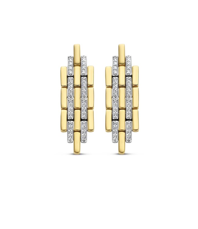 TI SENTO - Milano Earrings 7891ZY
