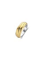 Ti Sento Ring 12239SY Zilver Verguld