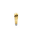 TI SENTO Ring 12239SY Zilver Verguld