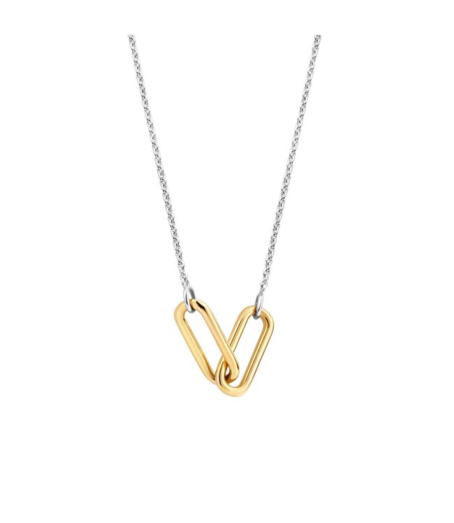 TI SENTO Collier 3966SY