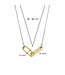 TI SENTO Collier 3966SY