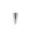 TI SENTO Ring 12217SI Zilver Ribbel