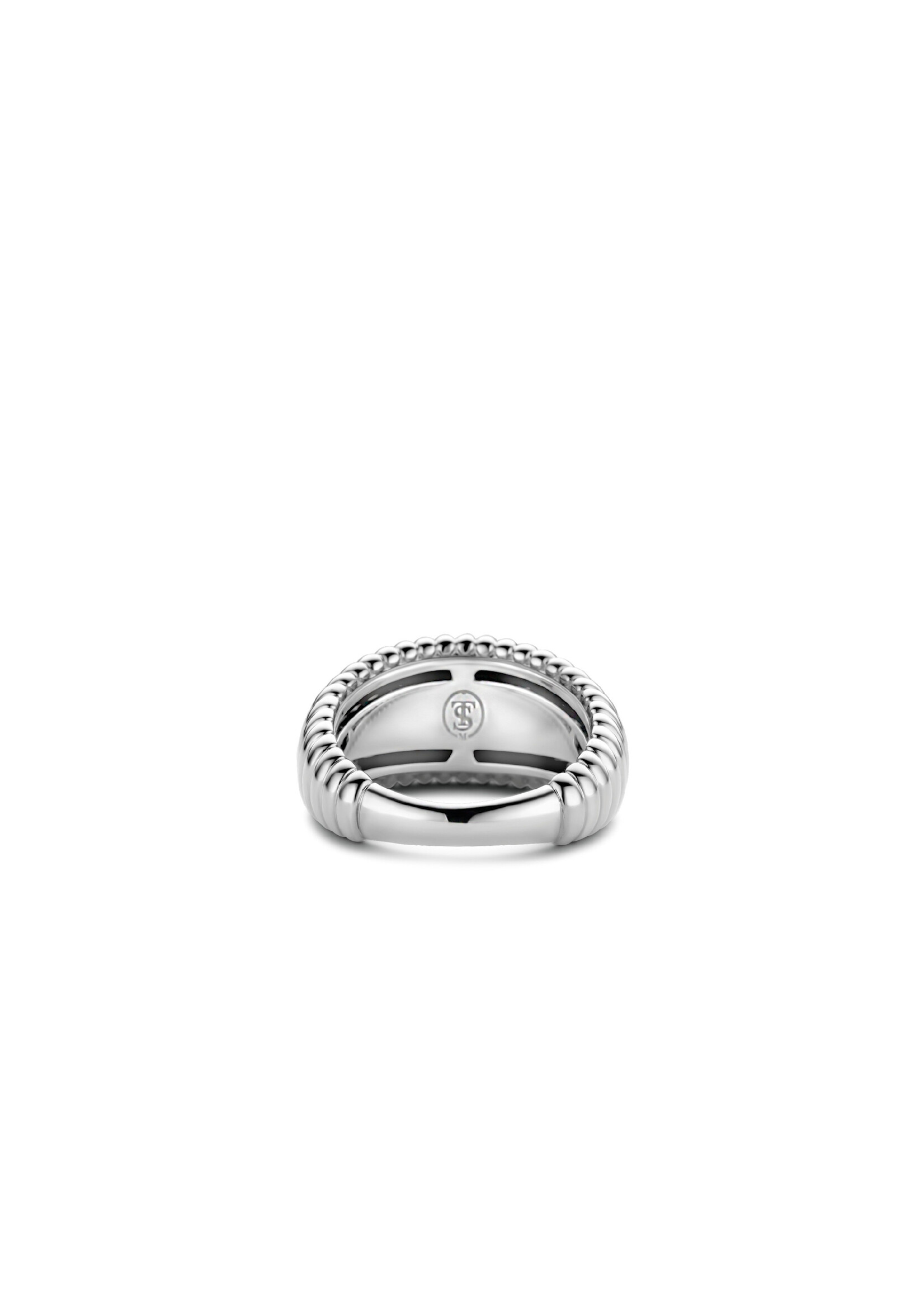 Ti Sento TI SENTO Ring 12217SI Zilver Ribbel