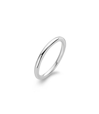 Ti Sento Ring 1923SI Aanschuif Ring Glad