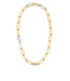 TI SENTO Collier 3937SY Zilver Verguld Schakel