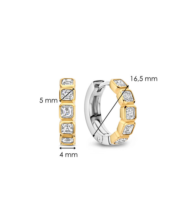 TI SENTO - Milano Oorbellen 7965ZY