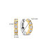 TI SENTO - Milano Oorbellen 7965ZY