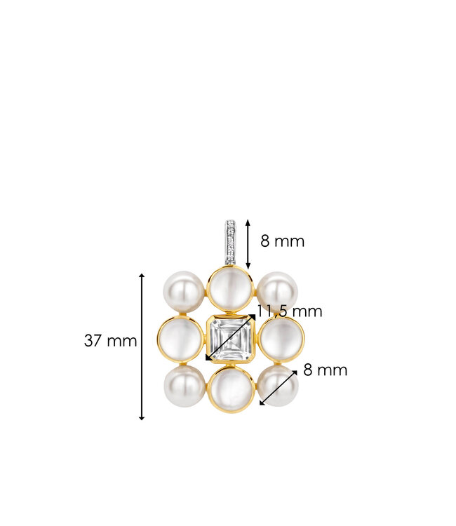 TI SENTO - Milano Hanger 6827YP