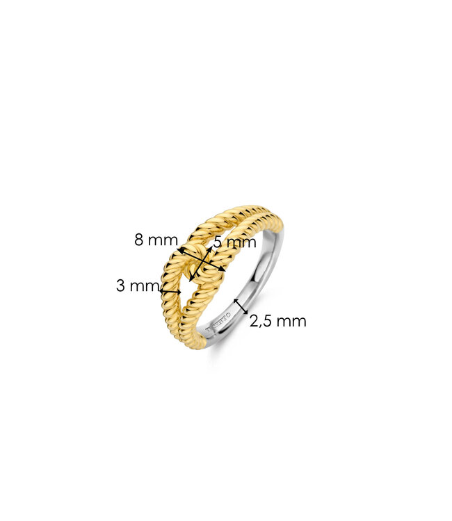 Milano Ring 12323SY