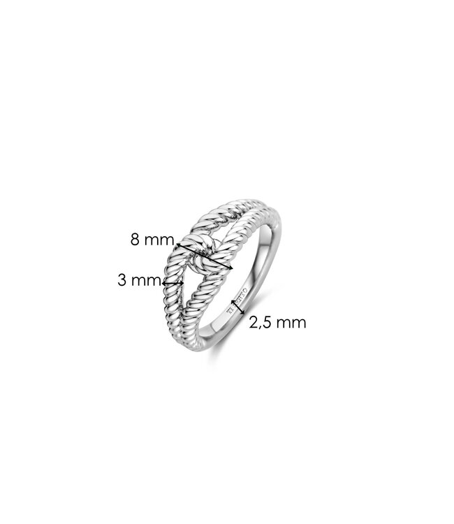 TI SENTO Ring 12323SI