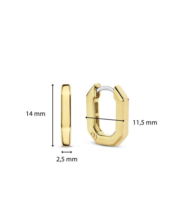 TI SENTO - Milano Oorbellen 7929SY