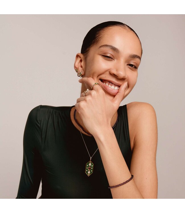 TI SENTO - Milano Oorbellen 7929SI