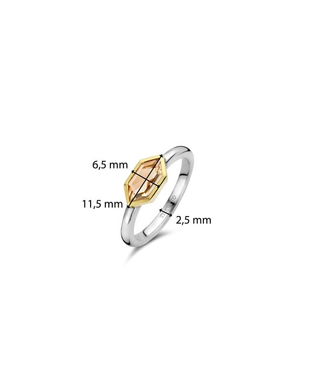 TI SENTO Ring 12312NU