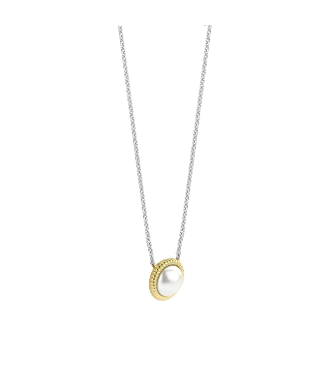 TI SENTO Collier 34031YP