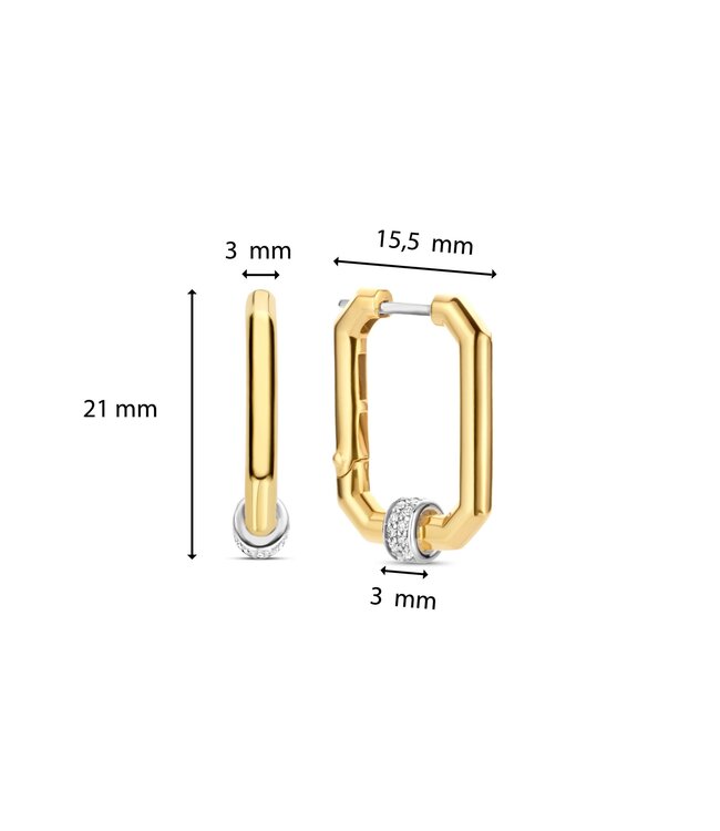 TI SENTO - Milano Oorbellen 7919ZY