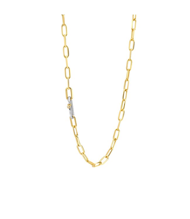 TI SENTO Collier 34024SY