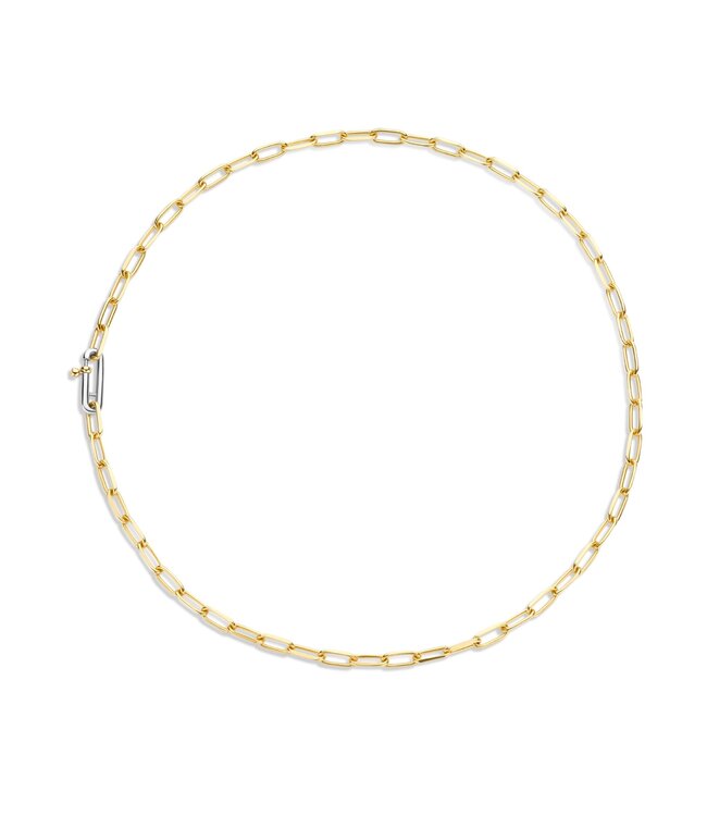 TI SENTO Collier 34024SY