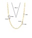 TI SENTO Collier 34024SY
