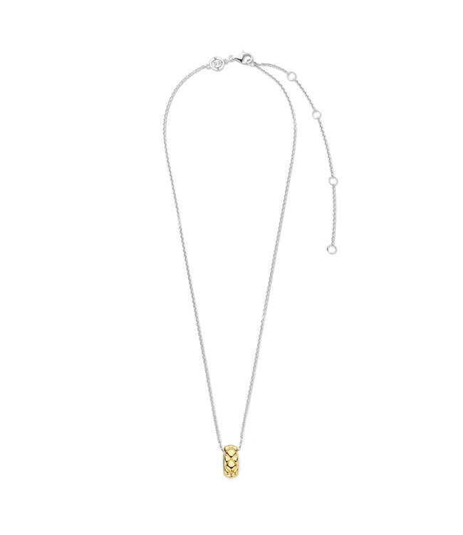 TI SENTO Collier 34015SY