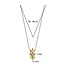 TI SENTO Collier 34015SY
