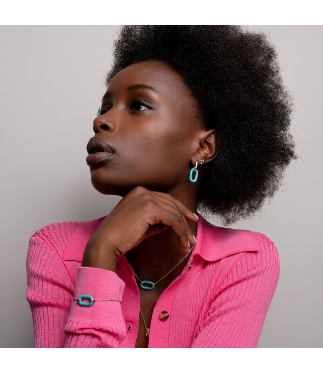 TI SENTO - Milano Collier 34015SI