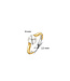 TI SENTO Ring 12290YP