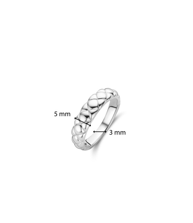 TI SENTO Ring 12289SI