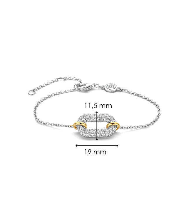 TI SENTO - Milano Bracelet 23007ZY