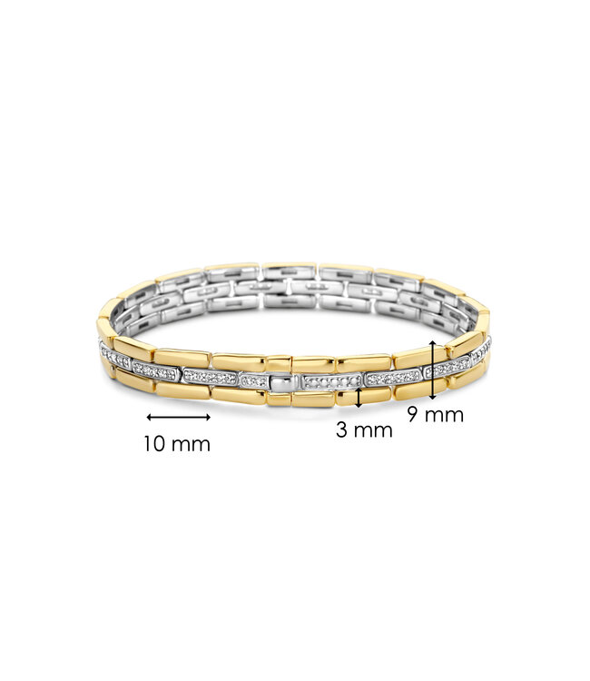 TI SENTO - Milano Bracelet 23002ZY
