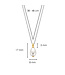 TI SENTO Collier 3995PW