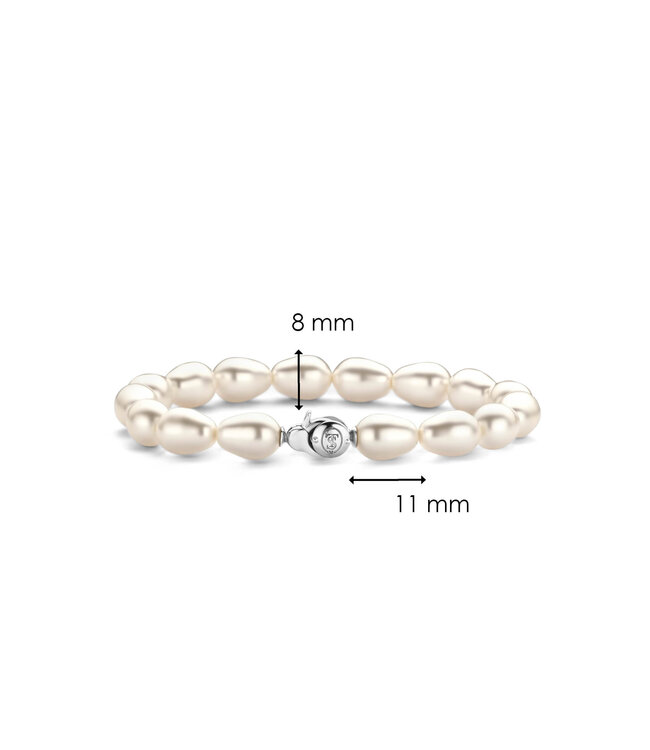TI SENTO - Milano Armband 2996PW