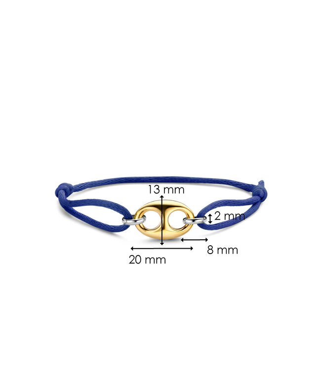 TI SENTO Armband 2986BY