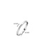 TI SENTO Ring 12250ZI